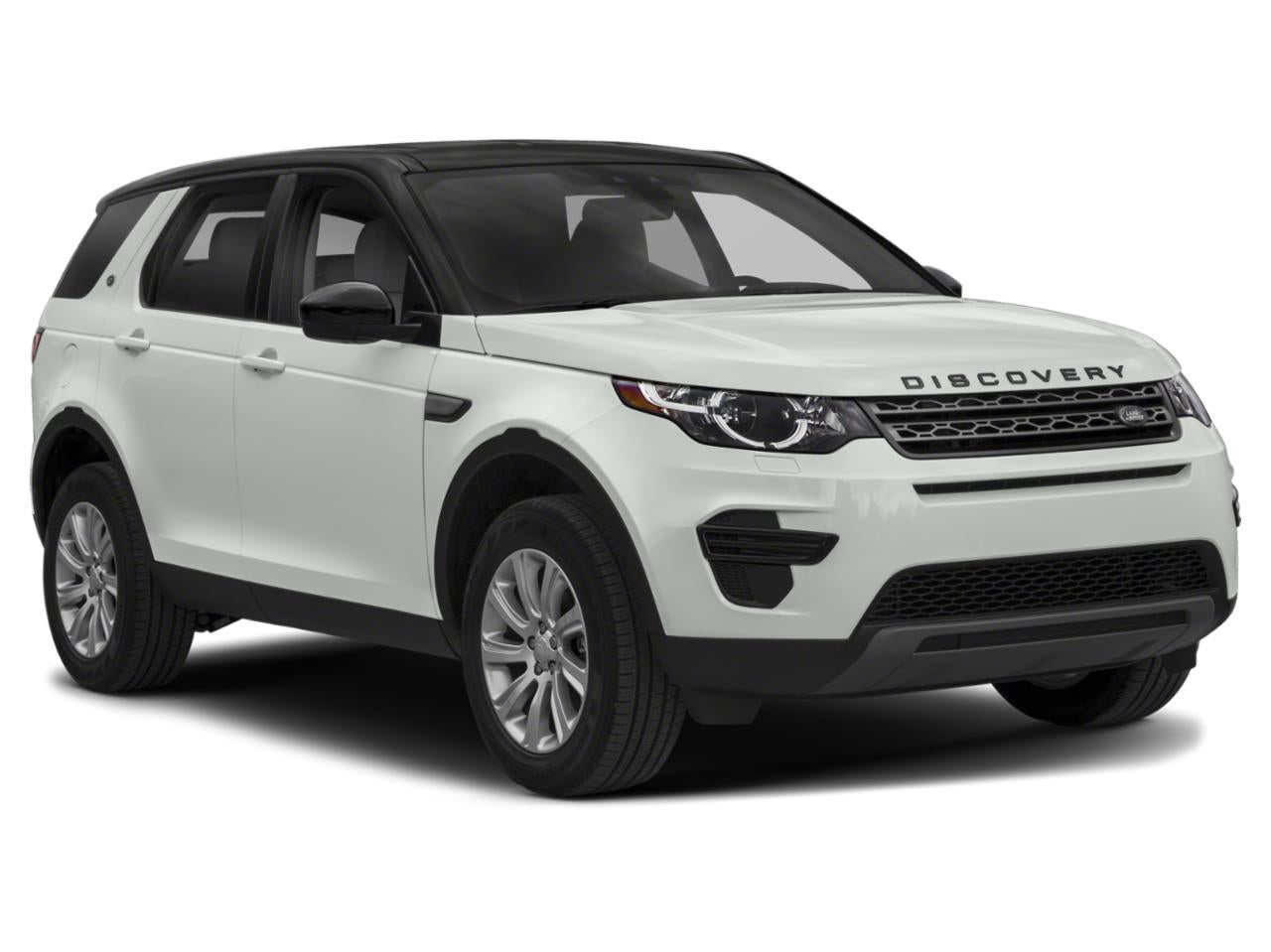 2019 Land Rover Discovery Sport HSE 4WD