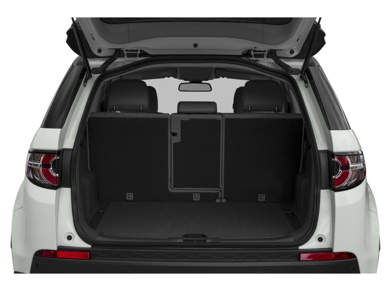 2019 Land Rover Discovery Sport HSE 4WD