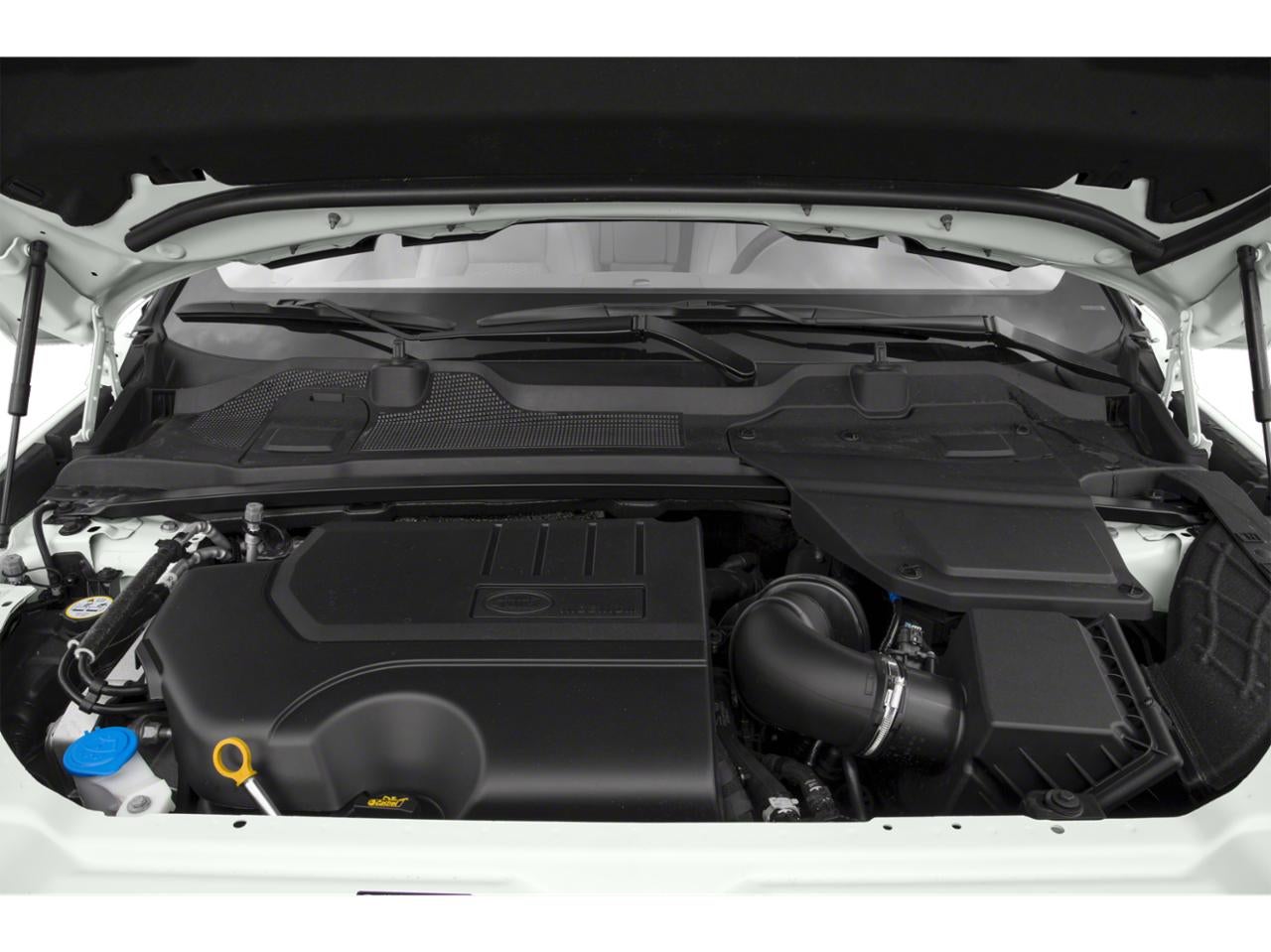 2019 Land Rover Discovery Sport HSE 4WD