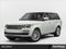 2018 Land Rover Range Rover V8 Supercharged SWB