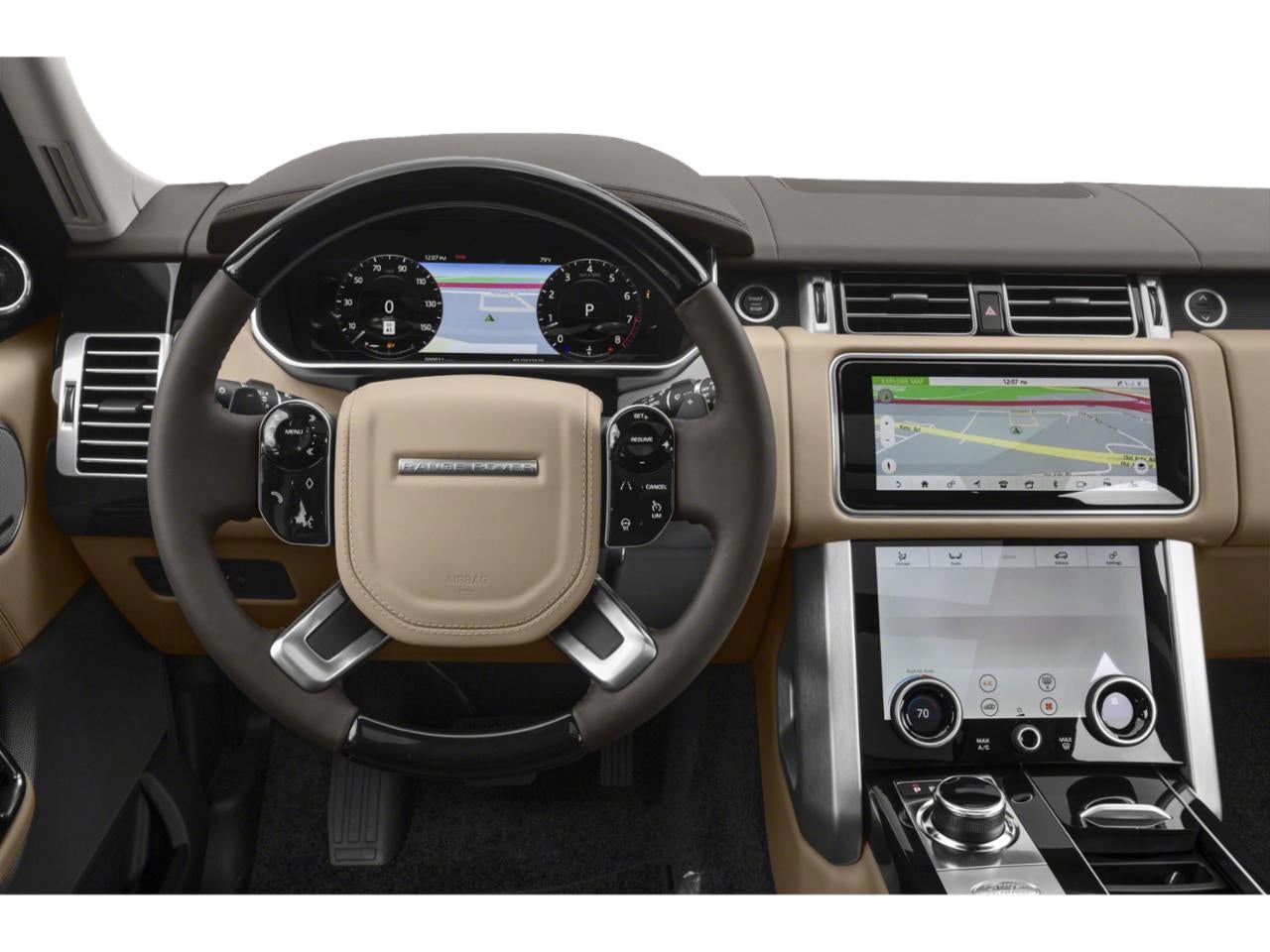 2018 Land Rover Range Rover V8 Supercharged SWB