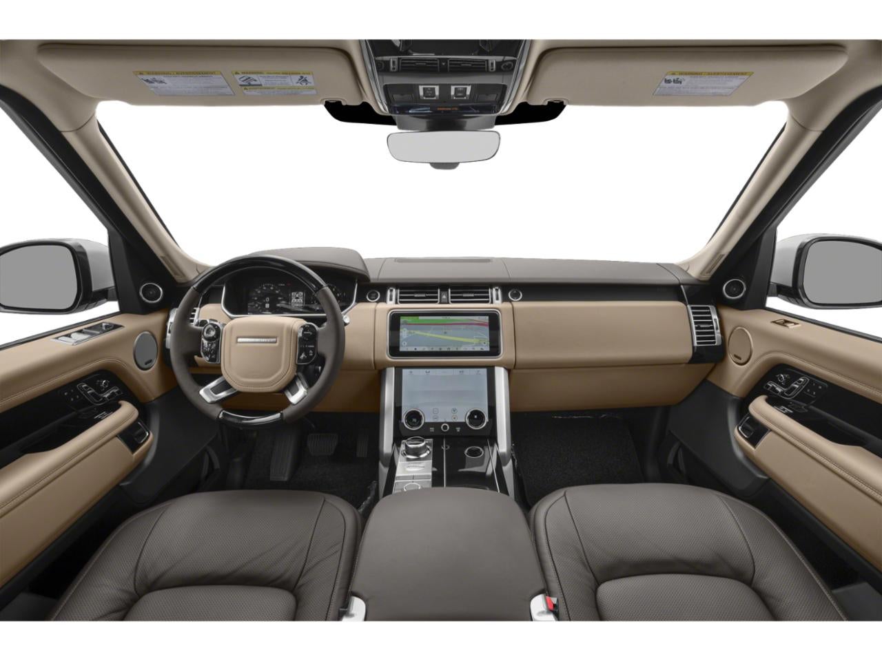 2018 Land Rover Range Rover V8 Supercharged SWB