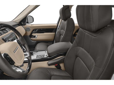 2018 Land Rover Range Rover V8 Supercharged SWB
