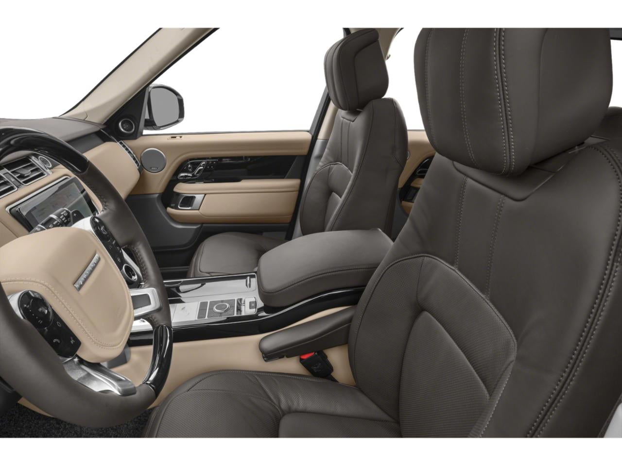 2018 Land Rover Range Rover V8 Supercharged SWB