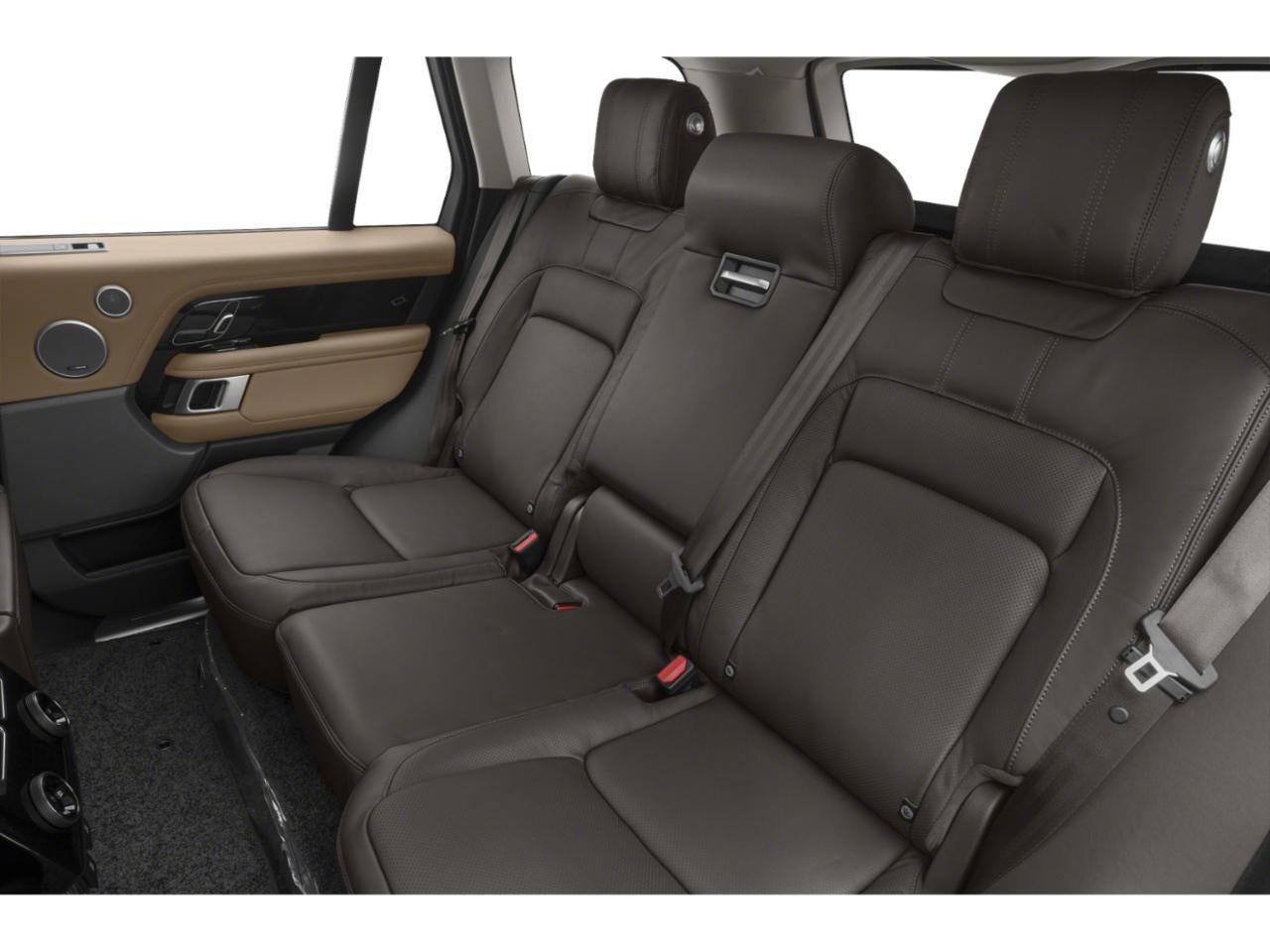 2018 Land Rover Range Rover V8 Supercharged SWB