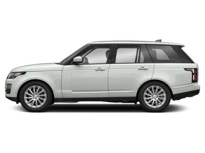 2018 Land Rover Range Rover V8 Supercharged SWB