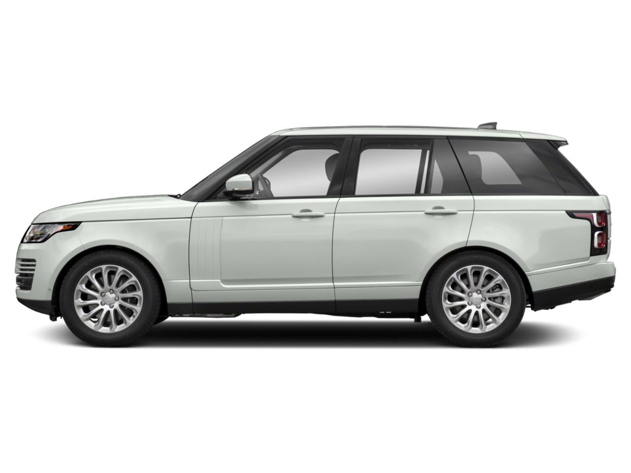 2018 Land Rover Range Rover V8 Supercharged SWB