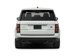 2018 Land Rover Range Rover V8 Supercharged SWB