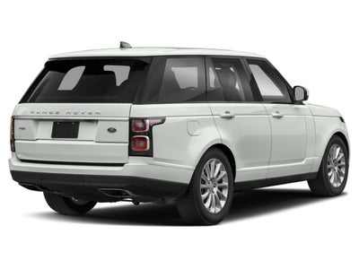 2018 Land Rover Range Rover V8 Supercharged SWB