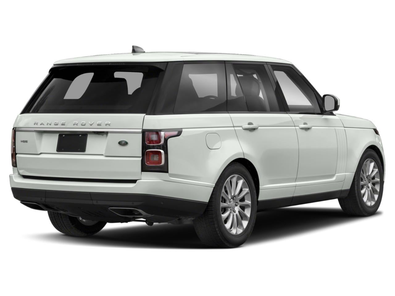 2018 Land Rover Range Rover V8 Supercharged SWB