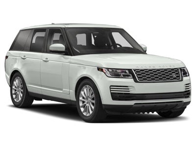 2018 Land Rover Range Rover V8 Supercharged SWB