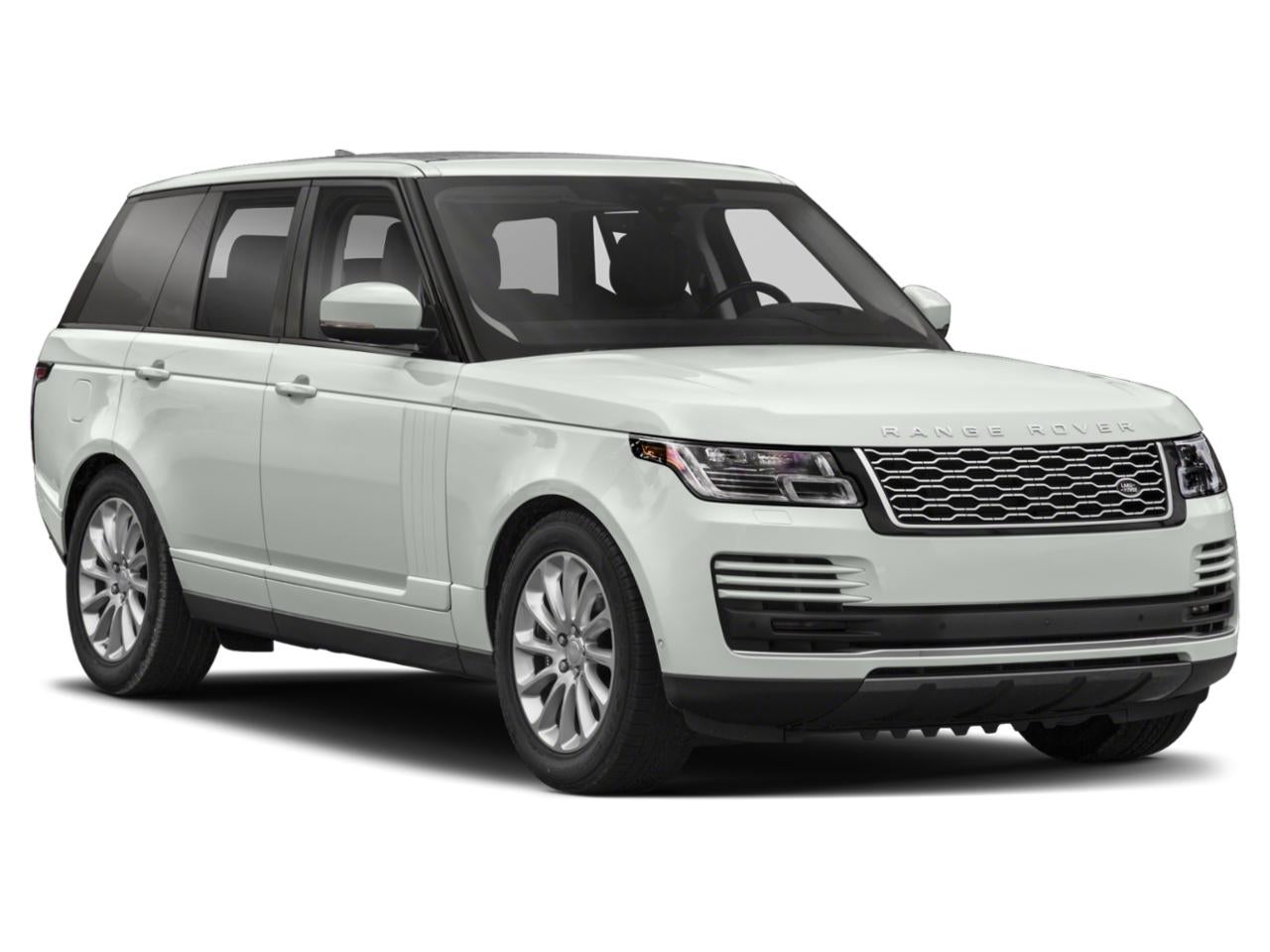 2018 Land Rover Range Rover V8 Supercharged SWB