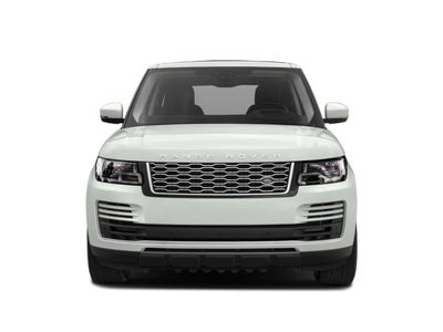 2018 Land Rover Range Rover V8 Supercharged SWB