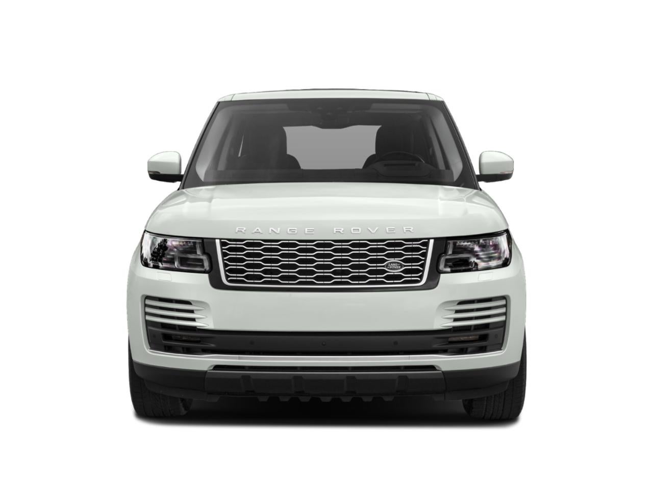 2018 Land Rover Range Rover V8 Supercharged SWB