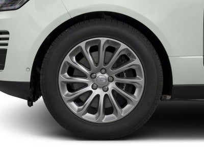 2018 Land Rover Range Rover V8 Supercharged SWB