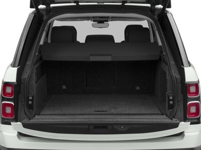 2018 Land Rover Range Rover V8 Supercharged SWB