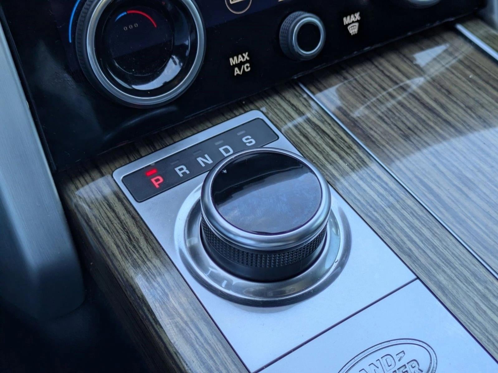 2019 Land Rover Range Rover V6 Supercharged HSE SWB