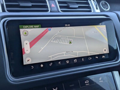 2019 Land Rover Range Rover V6 Supercharged HSE SWB