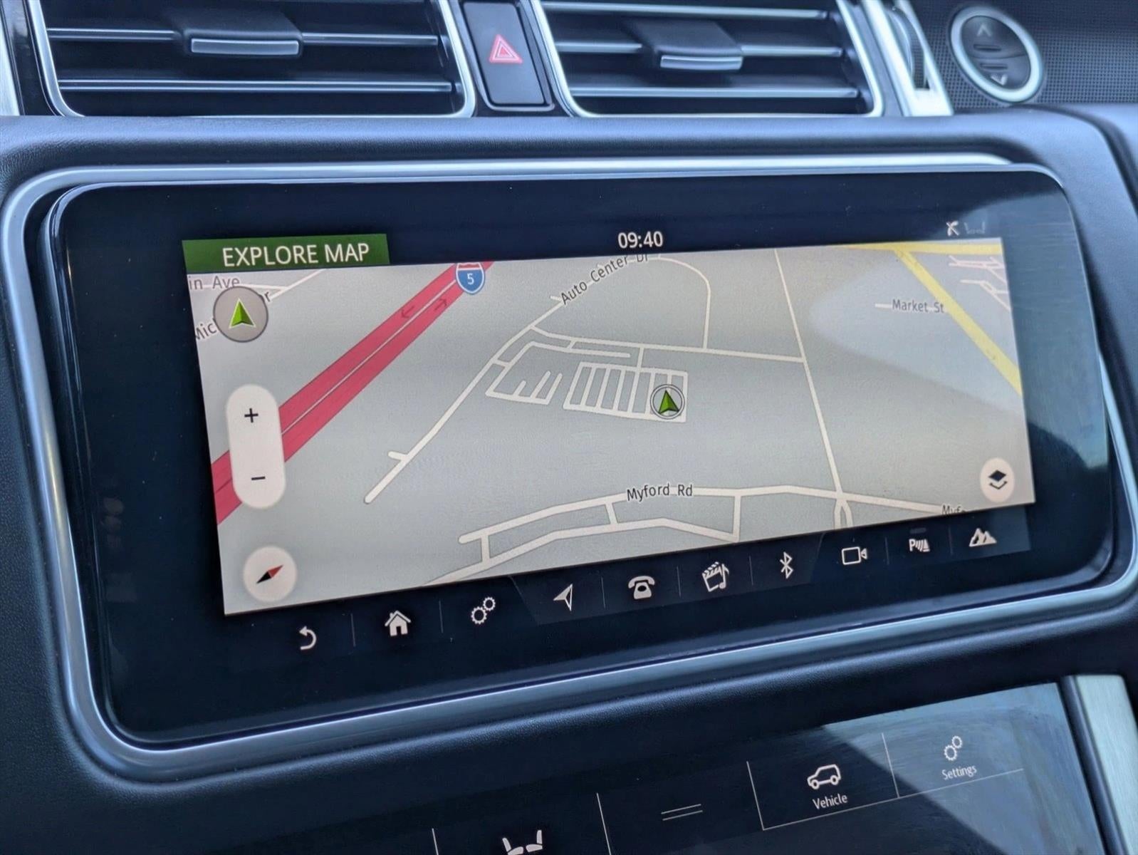2019 Land Rover Range Rover V6 Supercharged HSE SWB