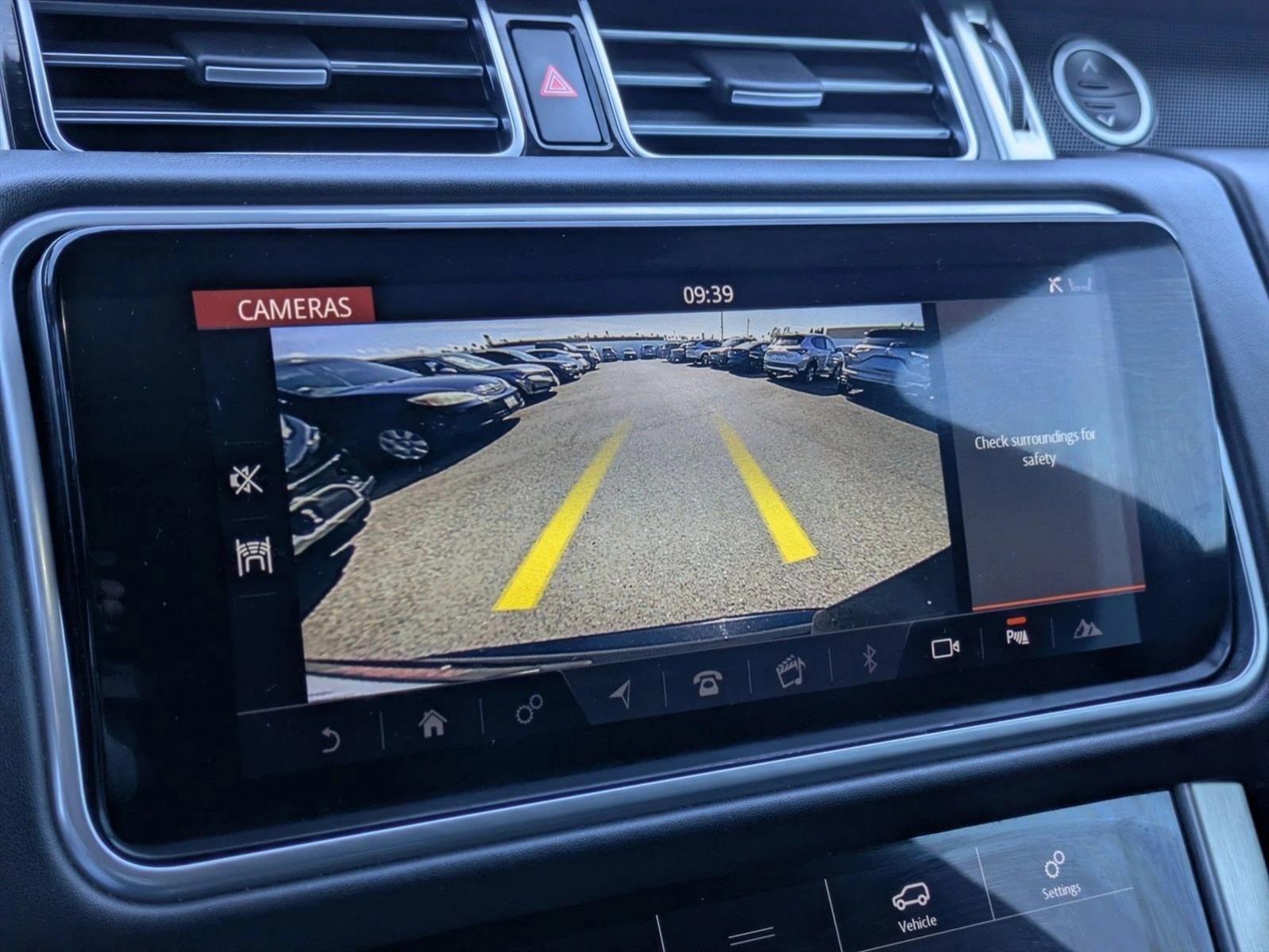 2019 Land Rover Range Rover V6 Supercharged HSE SWB