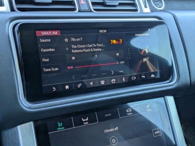 2019 Land Rover Range Rover V6 Supercharged HSE SWB