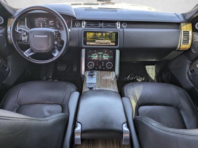 2019 Land Rover Range Rover V6 Supercharged HSE SWB