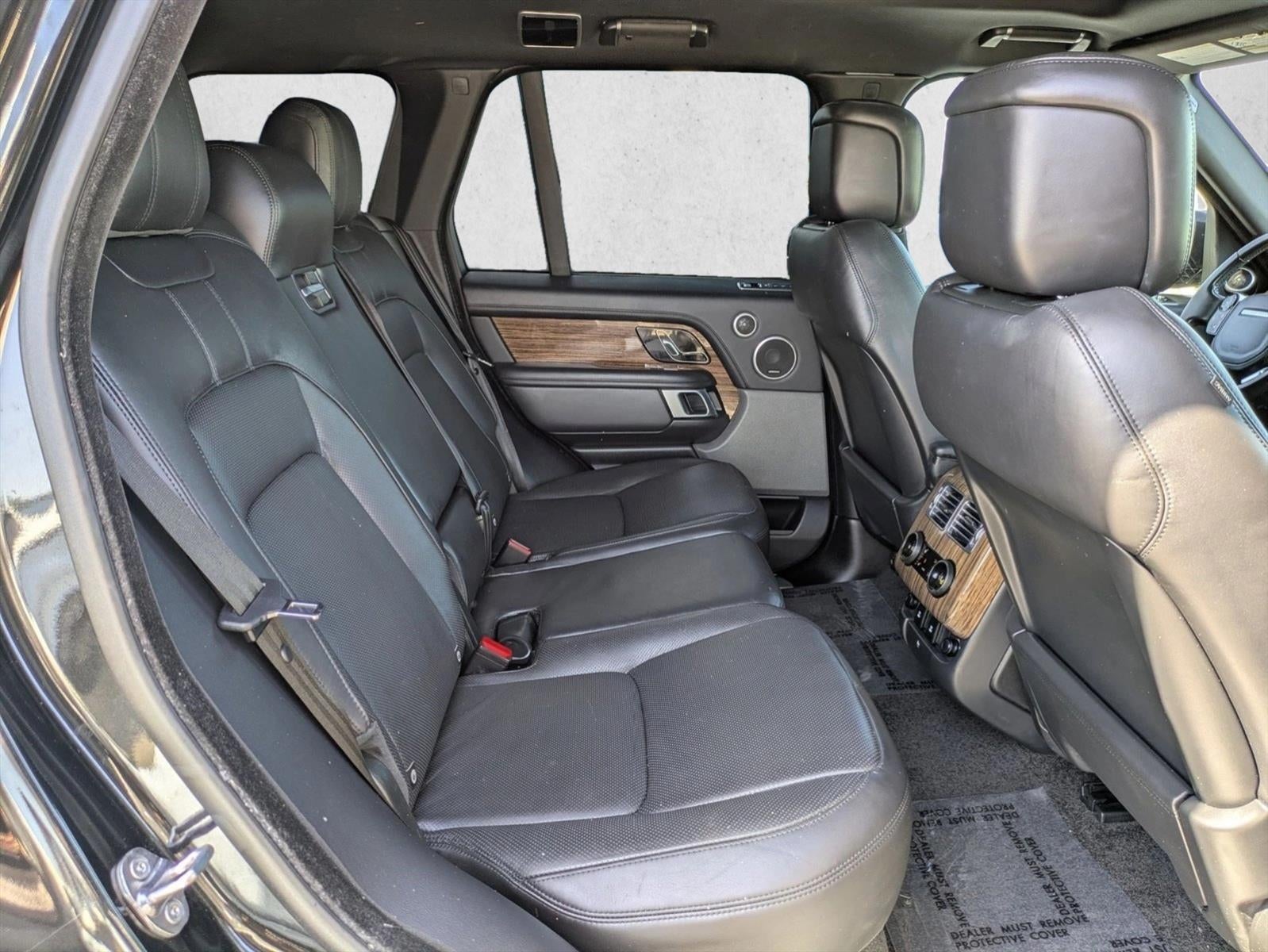 2019 Land Rover Range Rover V6 Supercharged HSE SWB
