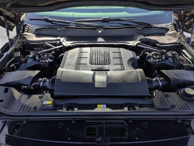 2019 Land Rover Range Rover V6 Supercharged HSE SWB