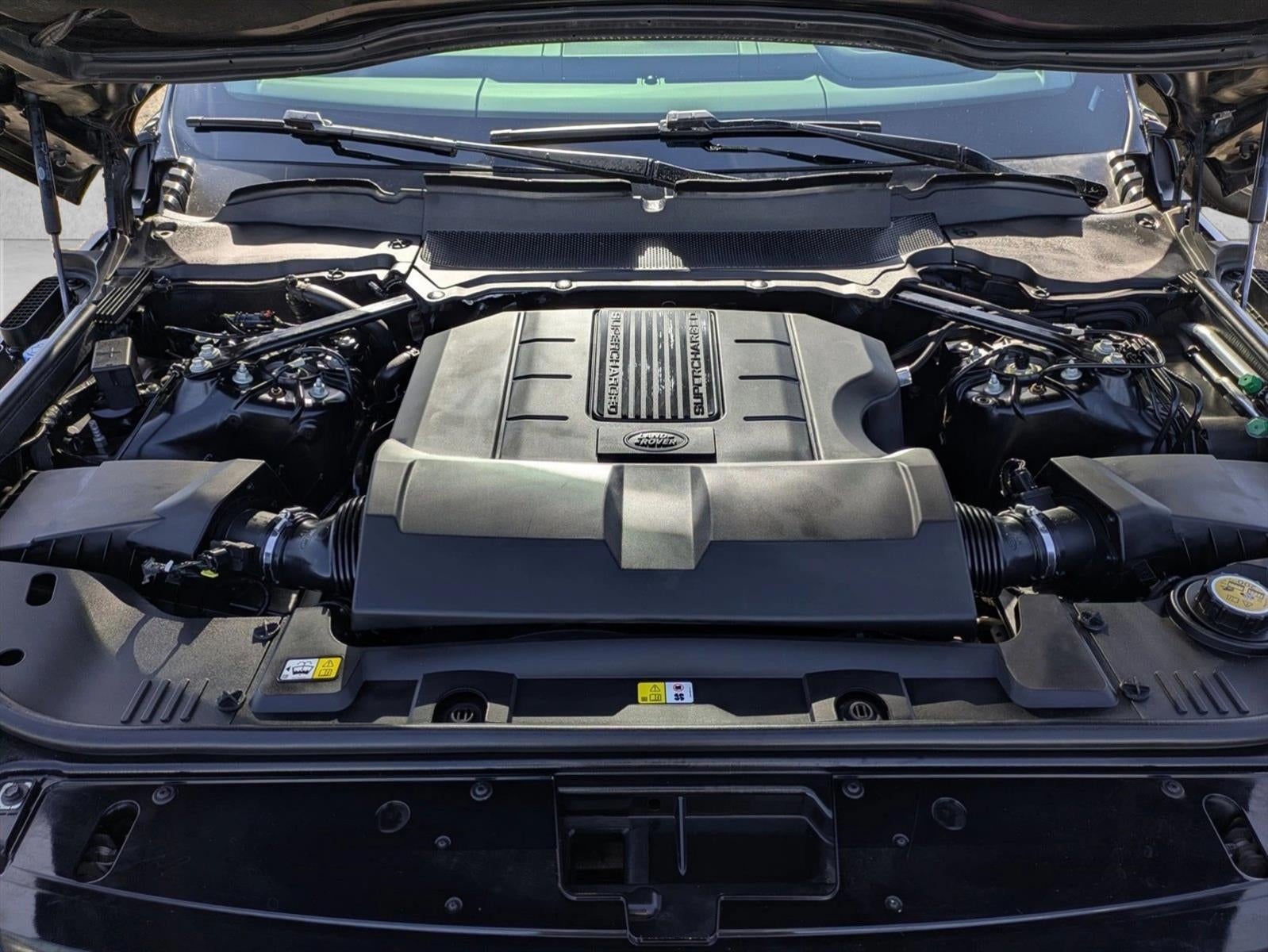 2019 Land Rover Range Rover V6 Supercharged HSE SWB