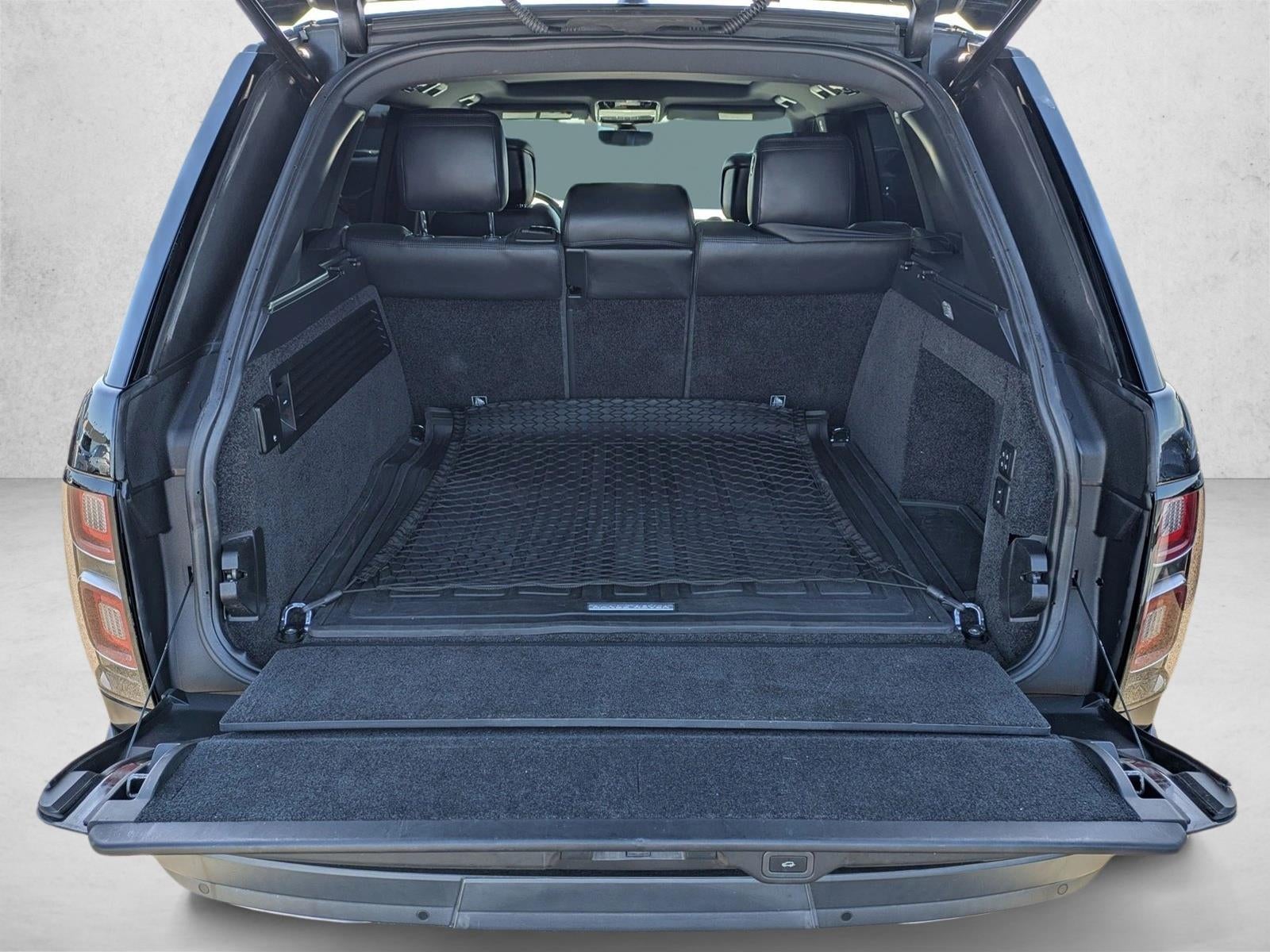 2019 Land Rover Range Rover V6 Supercharged HSE SWB