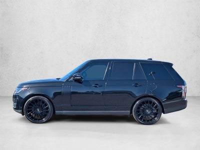2019 Land Rover Range Rover V6 Supercharged HSE SWB