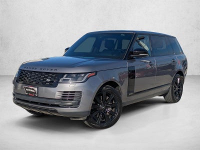 2021 Land Rover Range Rover P525 Westminster LWB