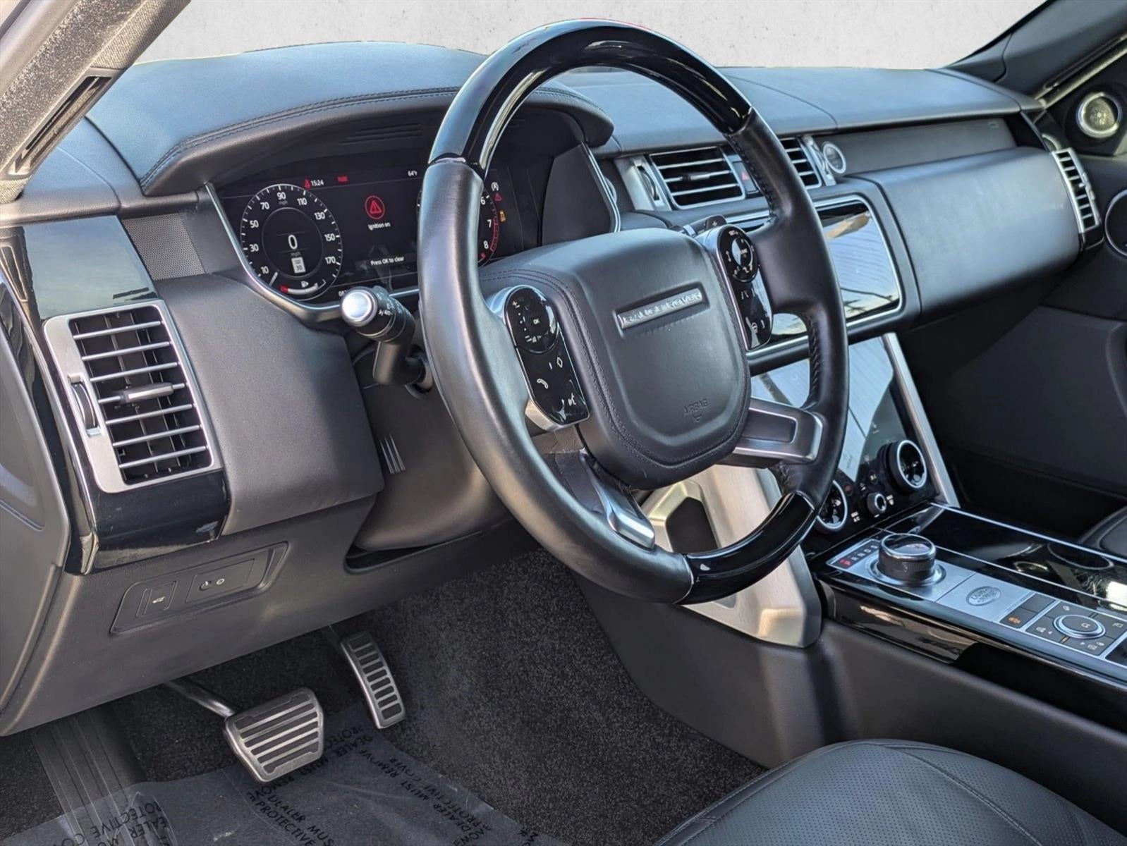 2021 Land Rover Range Rover P525 Westminster LWB