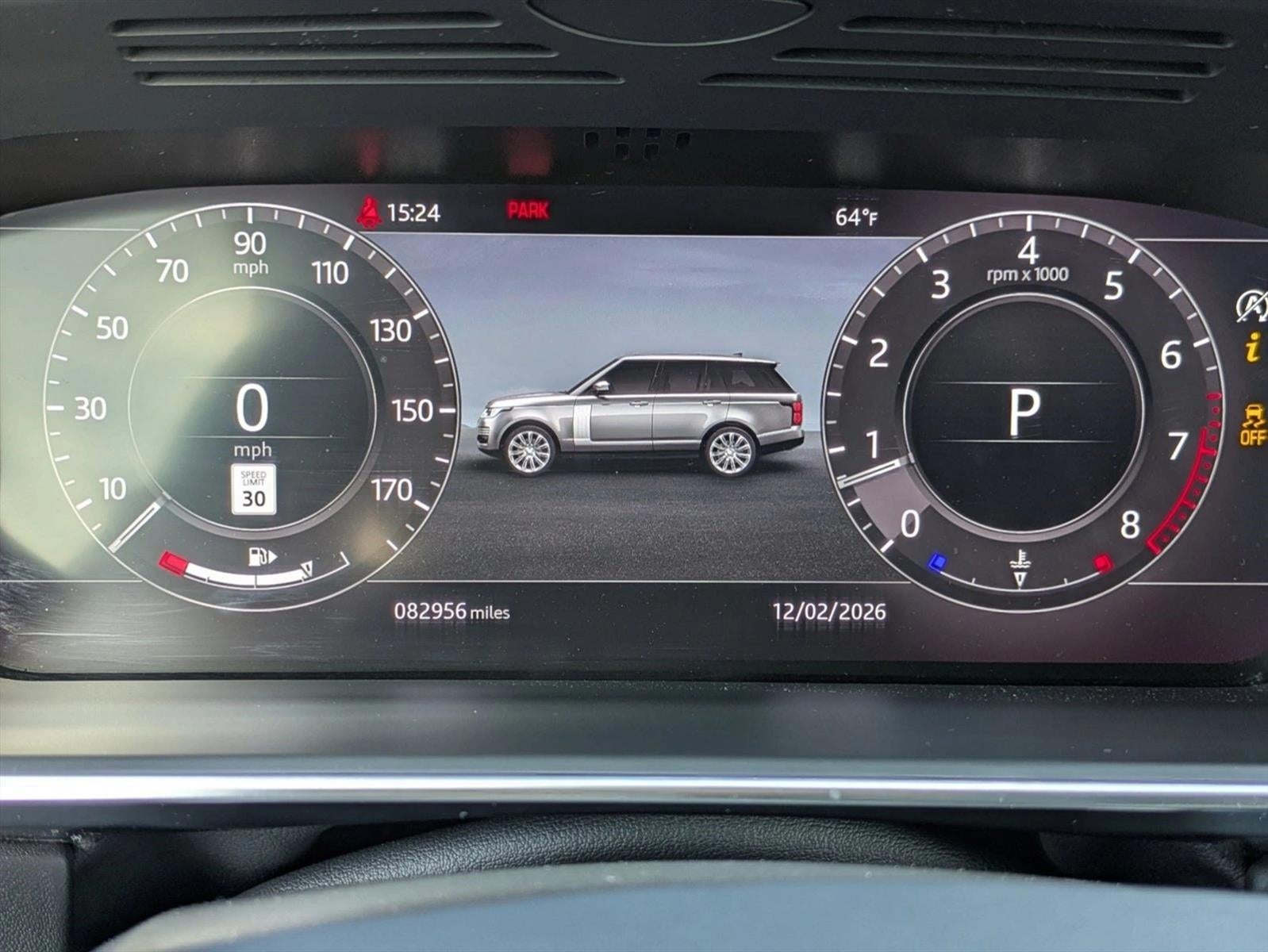 2021 Land Rover Range Rover P525 Westminster LWB