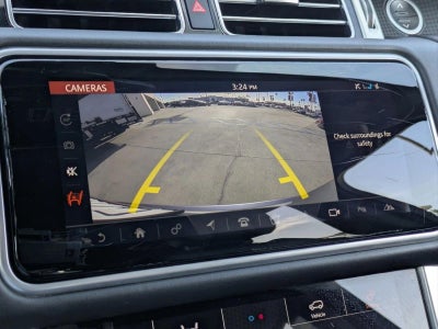 2021 Land Rover Range Rover P525 Westminster LWB