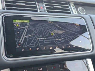 2021 Land Rover Range Rover P525 Westminster LWB