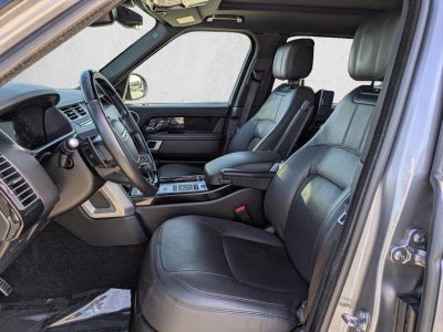 2021 Land Rover Range Rover P525 Westminster LWB