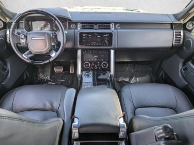 2021 Land Rover Range Rover P525 Westminster LWB