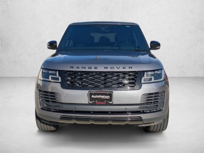 2021 Land Rover Range Rover P525 Westminster LWB