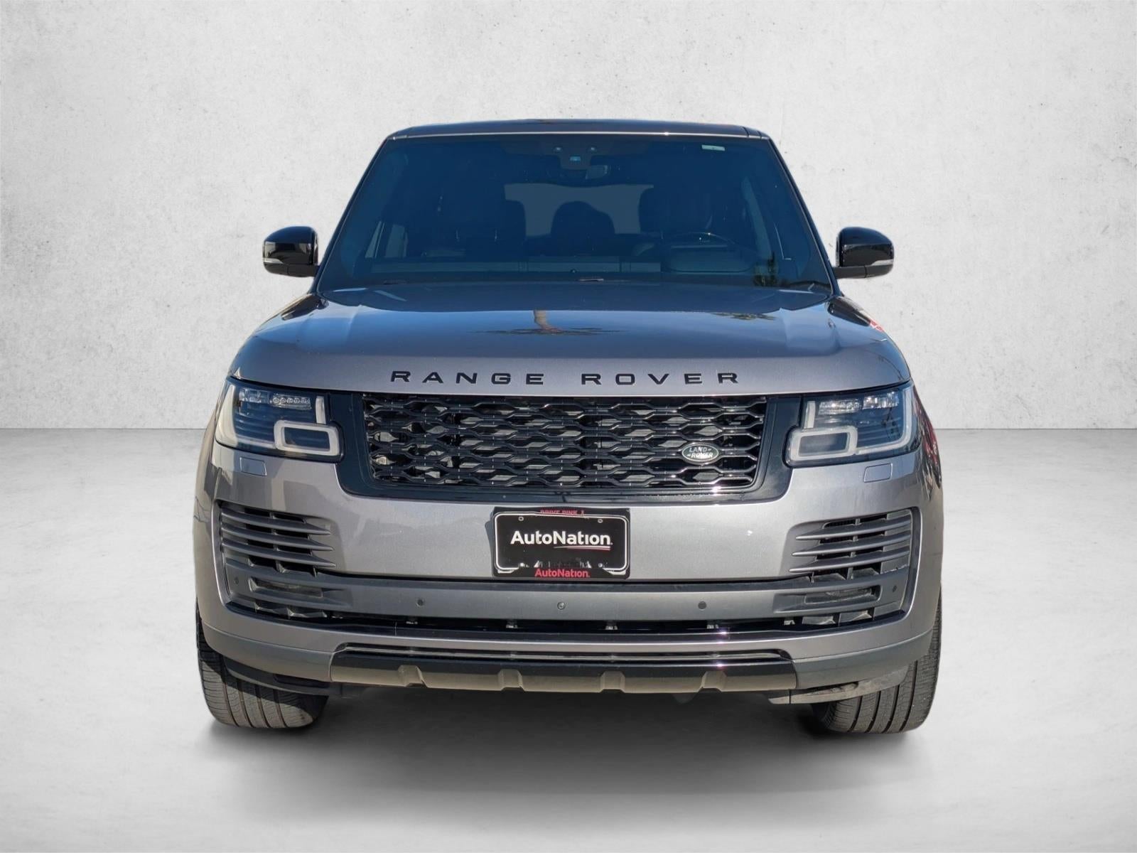 2021 Land Rover Range Rover P525 Westminster LWB