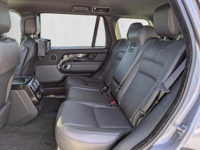 2021 Land Rover Range Rover P525 Westminster LWB