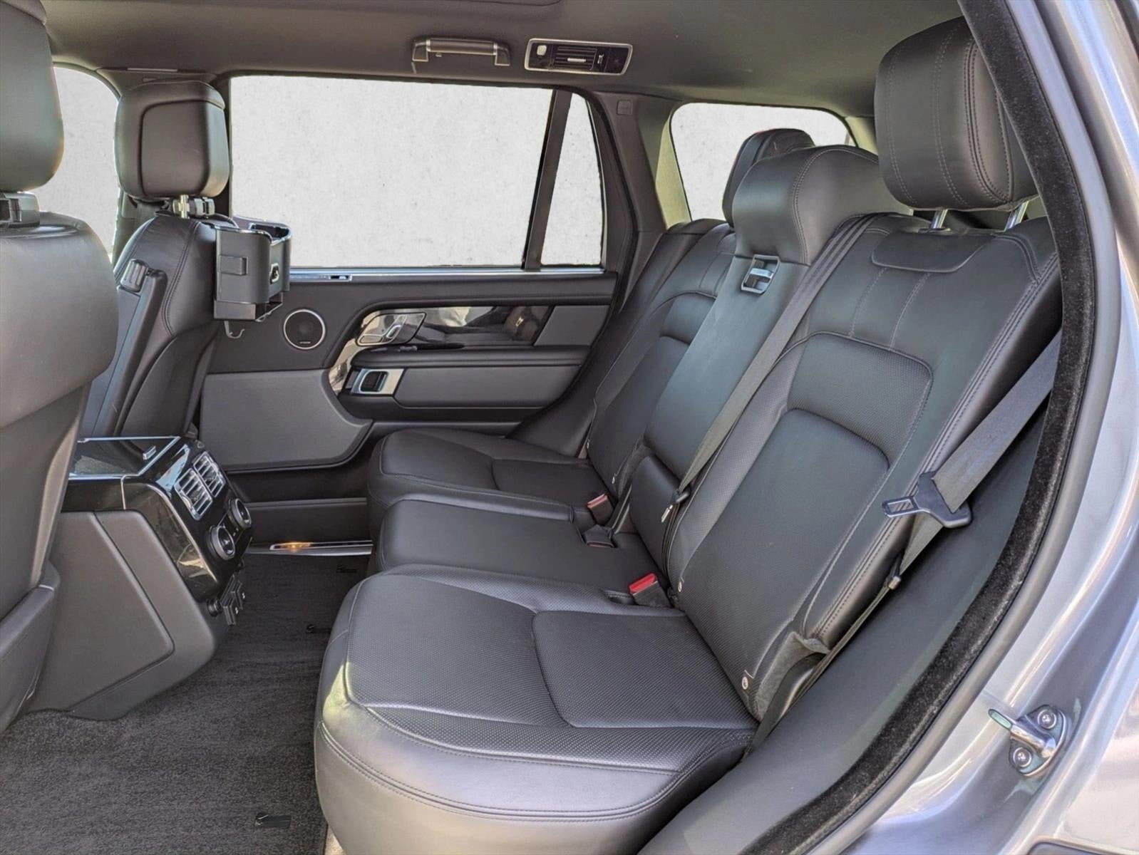 2021 Land Rover Range Rover P525 Westminster LWB