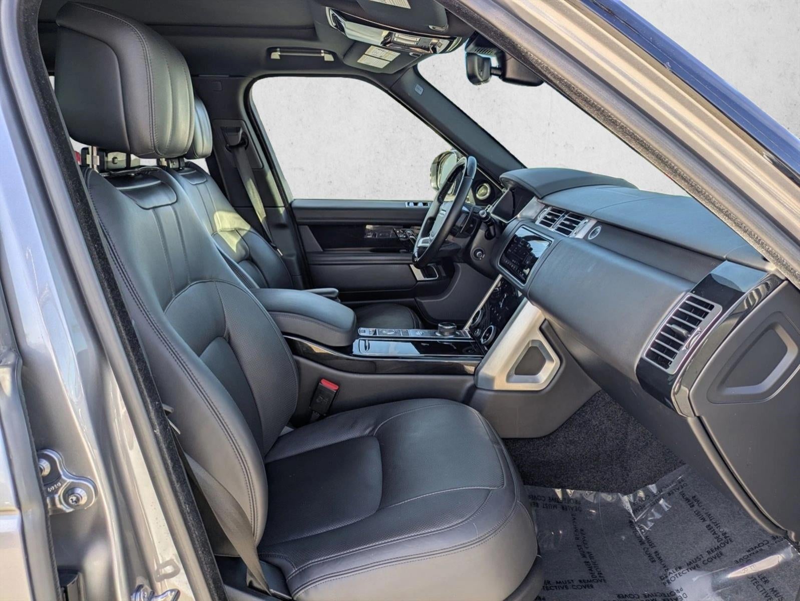 2021 Land Rover Range Rover P525 Westminster LWB