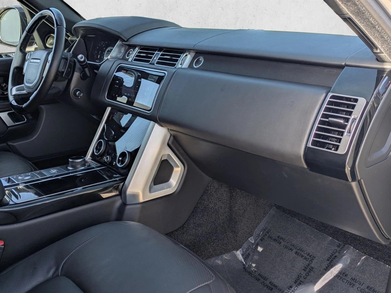 2021 Land Rover Range Rover P525 Westminster LWB