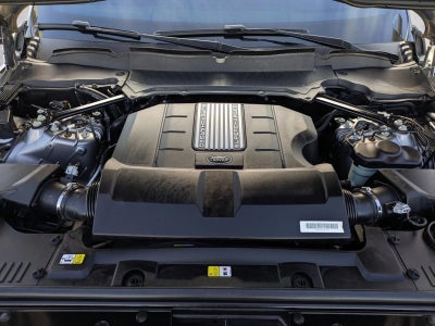 2021 Land Rover Range Rover P525 Westminster LWB