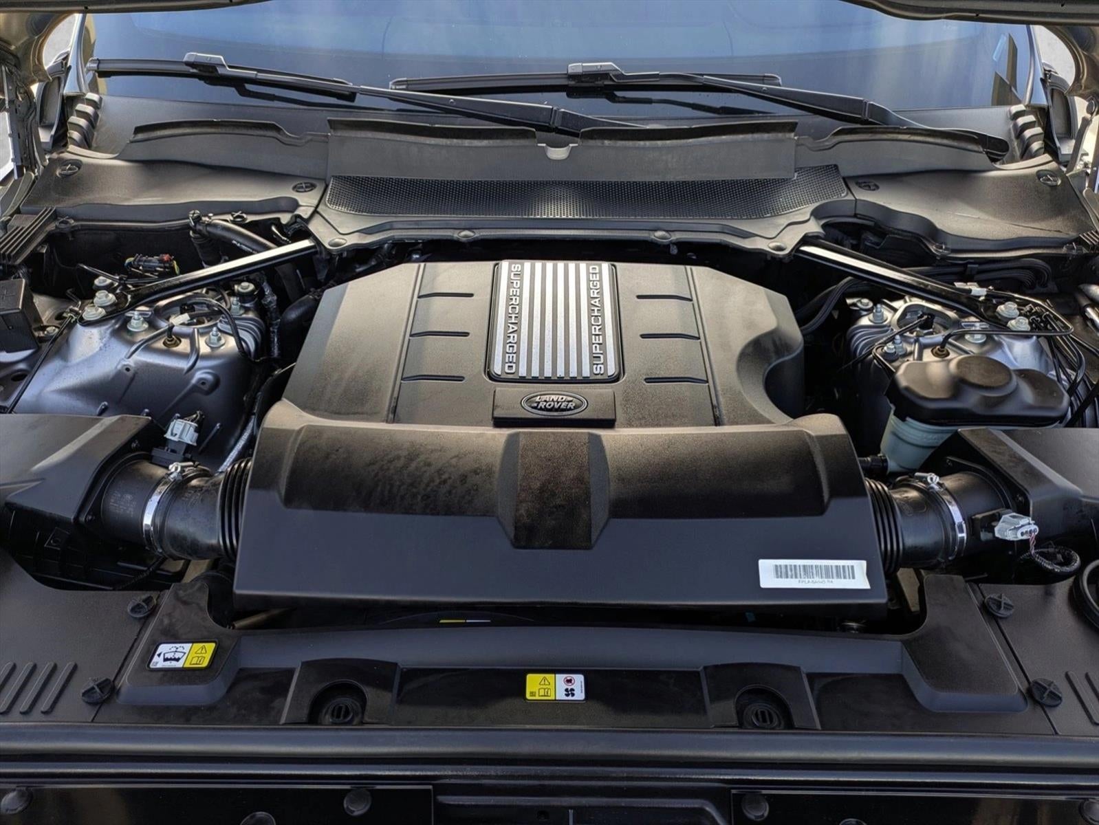 2021 Land Rover Range Rover P525 Westminster LWB