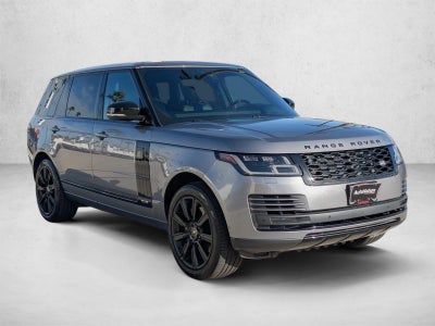 2021 Land Rover Range Rover P525 Westminster LWB