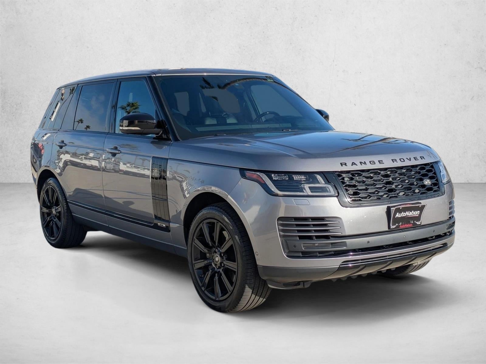 2021 Land Rover Range Rover P525 Westminster LWB