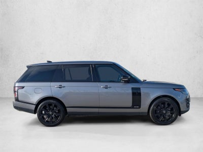 2021 Land Rover Range Rover P525 Westminster LWB
