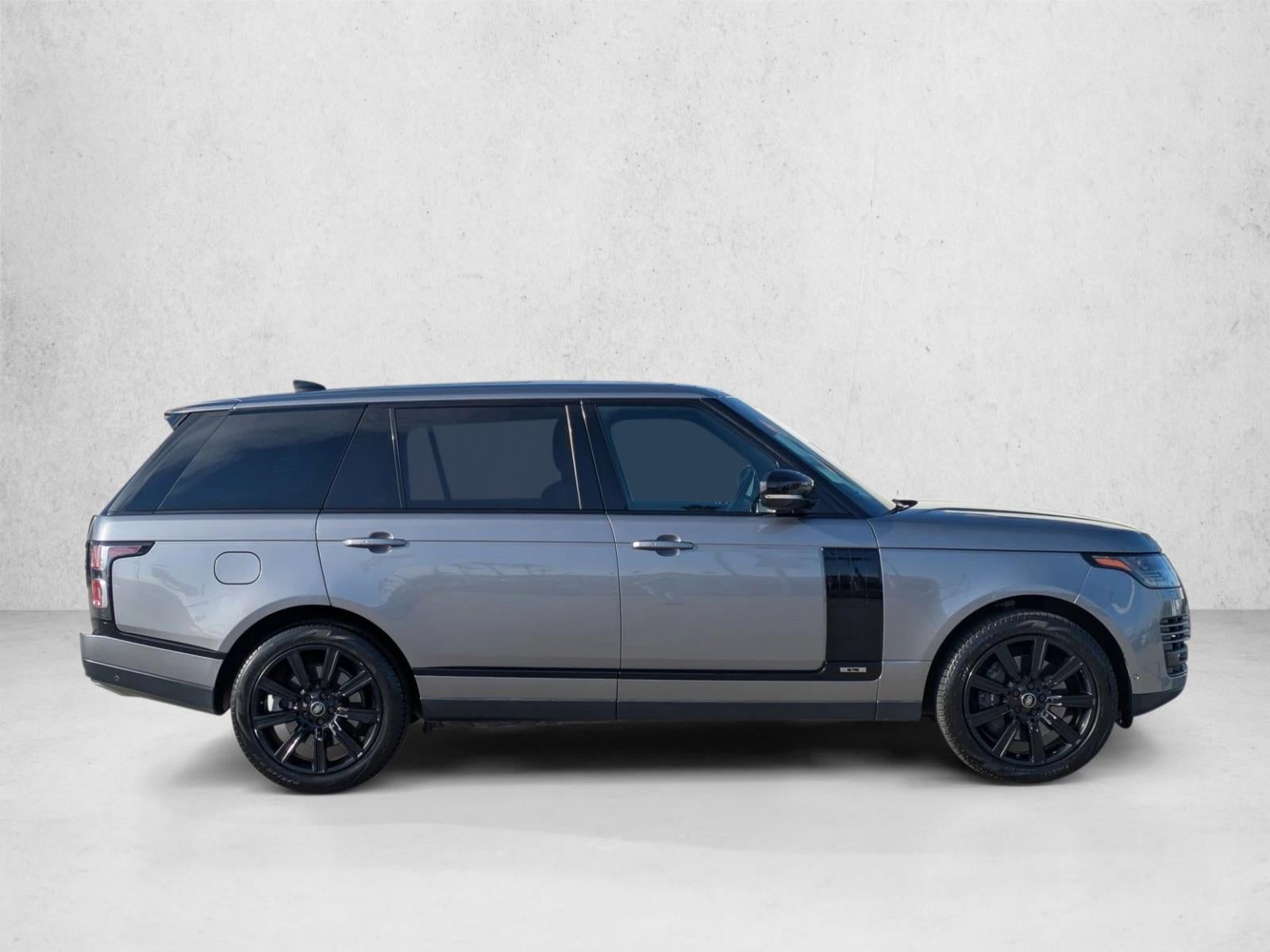 2021 Land Rover Range Rover P525 Westminster LWB